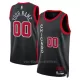 Chicago Bulls NBA Shirt City Edition Swingman 23/24 Zwart