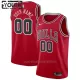 Chicago Bulls NBA Shirt Icon Edition Swingman 23/24 Kinderen Rood