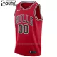 Chicago Bulls NBA Shirt Icon Edition Swingman 23/24 Kinderen Rood