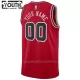 Chicago Bulls NBA Shirt Icon Edition Swingman 23/24 Kinderen Rood