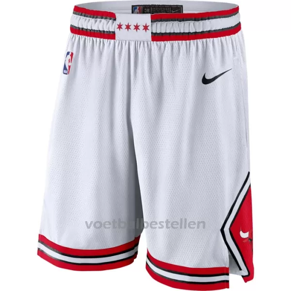 Chicago Bulls Shorts Association Edition Swingman