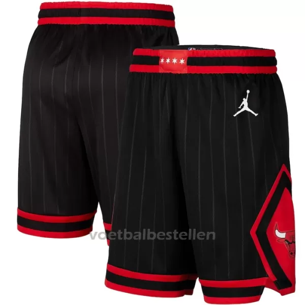 Chicago Bulls Shorts Statement Edition Swingman