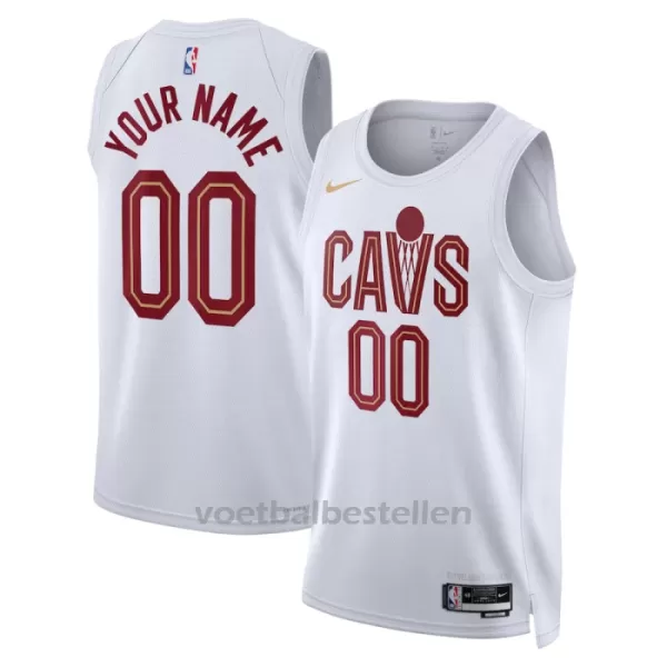 Cleveland Cavaliers NBA Shirt Association Edition Swingman 23/24 Wit