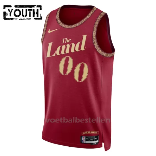 Cleveland Cavaliers NBA Shirt City Edition Swingman 23/24 Kinderen