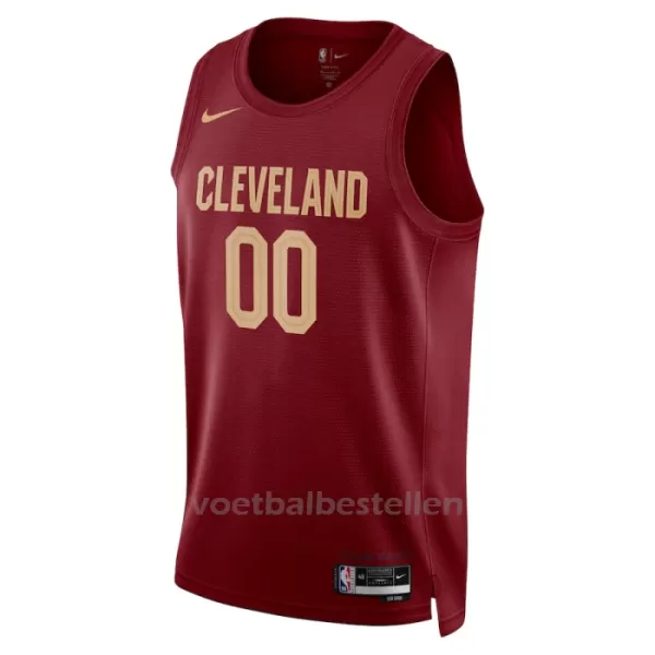 Cleveland Cavaliers NBA Shirt Icon Edition Swingman 23/24 Rood