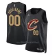 Cleveland Cavaliers NBA Shirt Statement Edition Swingman 23/24 Zwart