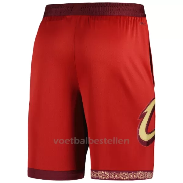 Cleveland Cavaliers Shorts City Edition Swingman