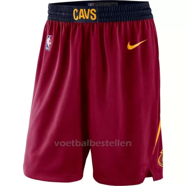 Cleveland Cavaliers Shorts Icon Edition Swingman