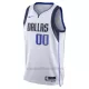 Dallas Mavericks NBA Shirt Association Edition Swingman 23/24 Wit