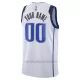 Dallas Mavericks NBA Shirt Association Edition Swingman 23/24 Wit