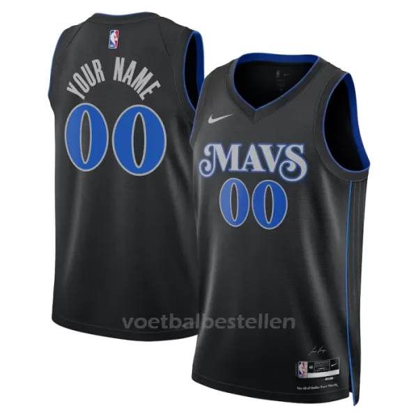 Dallas Mavericks NBA Shirt City Edition Swingman 23/24