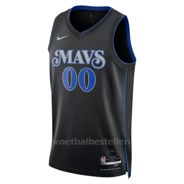 Dallas Mavericks NBA Shirt City Edition Swingman 23/24