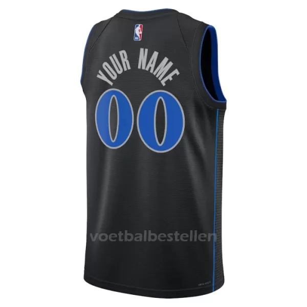 Dallas Mavericks NBA Shirt City Edition Swingman 23/24