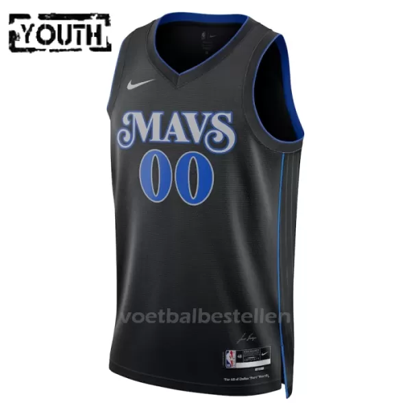 Dallas Mavericks NBA Shirt City Edition Swingman 23/24 Kinderen