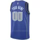 Dallas Mavericks NBA Shirt Icon Edition Swingman 23/24 Blauw