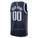 Dallas Mavericks NBA Shirt Statement Edition Swingman 23/24 Zwart