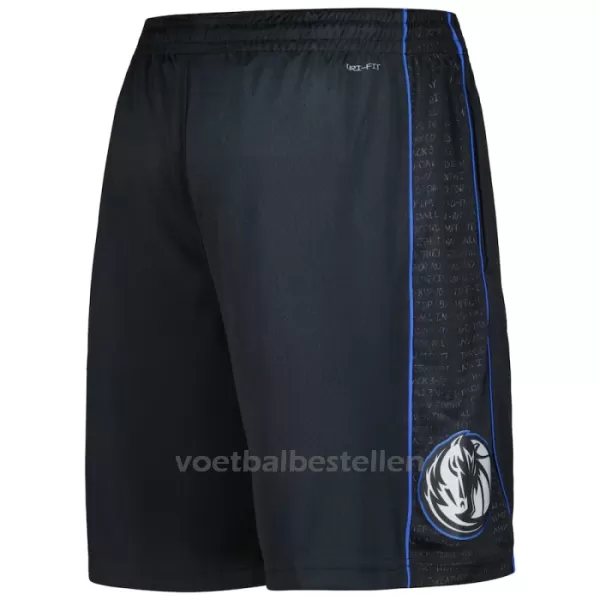 Dallas Mavericks Shorts City Edition Swingman