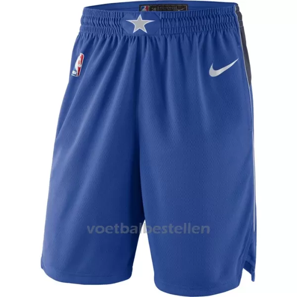 Dallas Mavericks Shorts Icon Edition Swingman