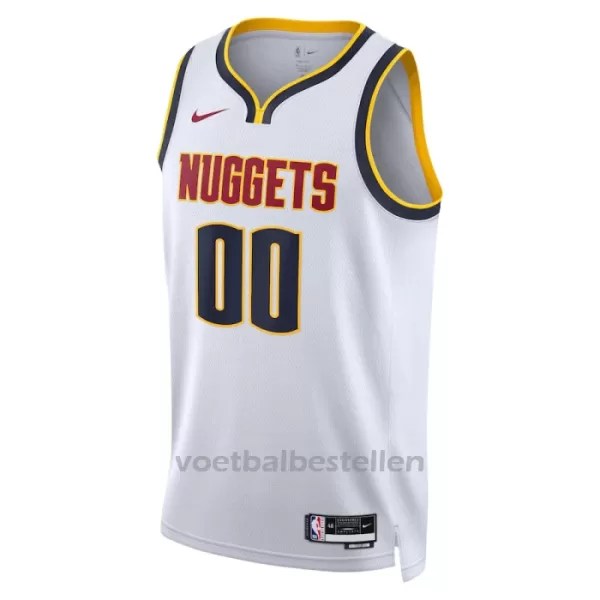 Denver Nuggets NBA Shirt Association Edition Swingman 23/24 Wit