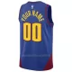 Denver Nuggets NBA Shirt Statement Edition Swingman 23/24 Blauw