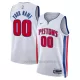 Detroit Pistons NBA Shirt Association Edition Swingman 23/24 Wit