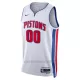 Detroit Pistons NBA Shirt Association Edition Swingman 23/24 Wit