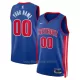 Detroit Pistons NBA Shirt Icon Edition Swingman 23/24 Blauw