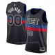 Detroit Pistons NBA Shirt Statement Edition Swingman 23/24 Zwart