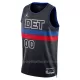 Detroit Pistons NBA Shirt Statement Edition Swingman 23/24 Zwart