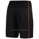 Detroit Pistons Shorts City Edition Swingman Zwart