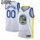 Golden State Warriors NBA Shirt Association Edition Swingman 23/24 Kinderen Wit