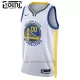 Golden State Warriors NBA Shirt Association Edition Swingman 23/24 Kinderen Wit