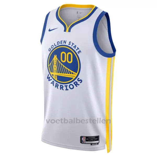 Golden State Warriors NBA Shirt Association Edition Swingman 23/24 Wit