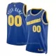 Golden State Warriors NBA Shirt Classic Edition Swingman 23/24 Blauw