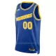 Golden State Warriors NBA Shirt Classic Edition Swingman 23/24 Blauw