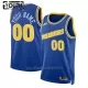 Golden State Warriors NBA Shirt Classic Edition Swingman 23/24 Kinderen Blauw