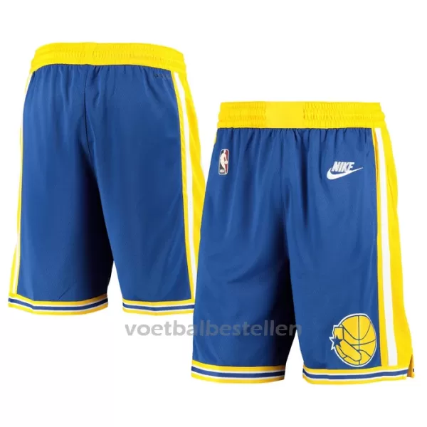 Golden State Warriors Shorts Classic Edition Swingman