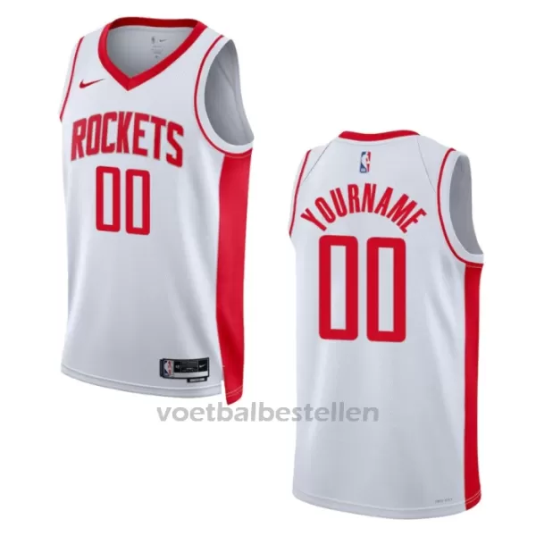 Houston Rockets NBA Shirt Association Edition Swingman 23/24 Wit