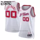 Houston Rockets NBA Shirt City Edition Swingman 23/24 Kinderen Wit