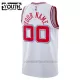 Houston Rockets NBA Shirt City Edition Swingman 23/24 Kinderen Wit