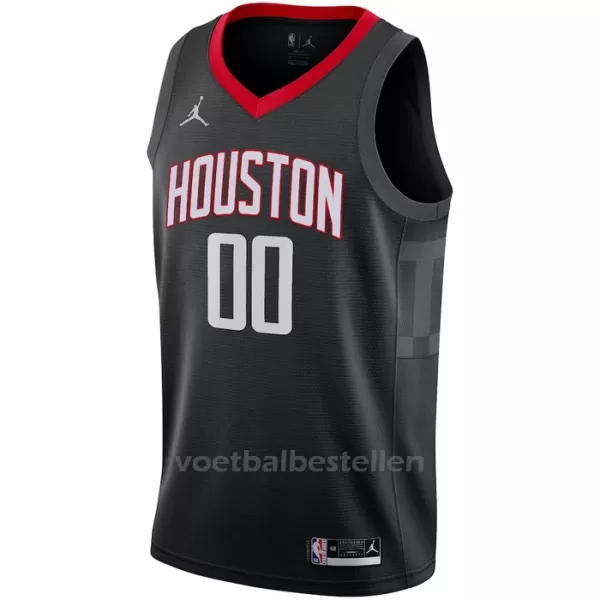 Houston Rockets NBA Shirt Statement Edition Swingman 23/24 Zwart