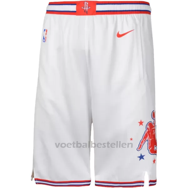 Houston Rockets Shorts City Edition Swingman