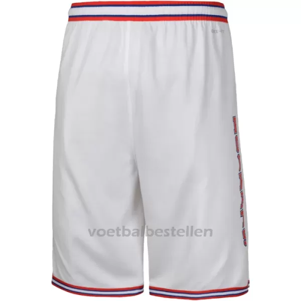 Houston Rockets Shorts City Edition Swingman