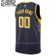 Indiana Pacers NBA Shirt Icon Edition Swingman 23/24 Kinderen Navy