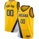 Indiana Pacers NBA Shirt Statement Edition Swingman 23/24 Geel