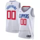 Los Angeles Clippers NBA Shirt Association Edition Swingman 23/24 Wit