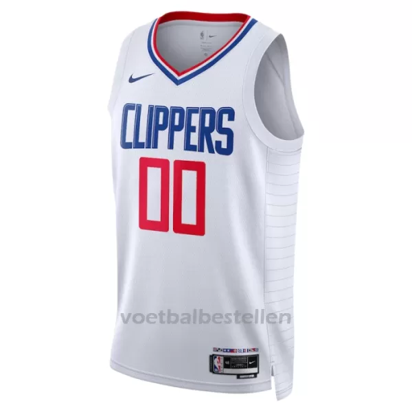 Los Angeles Clippers NBA Shirt Association Edition Swingman 23/24 Wit