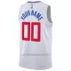 Los Angeles Clippers NBA Shirt Association Edition Swingman 23/24 Wit