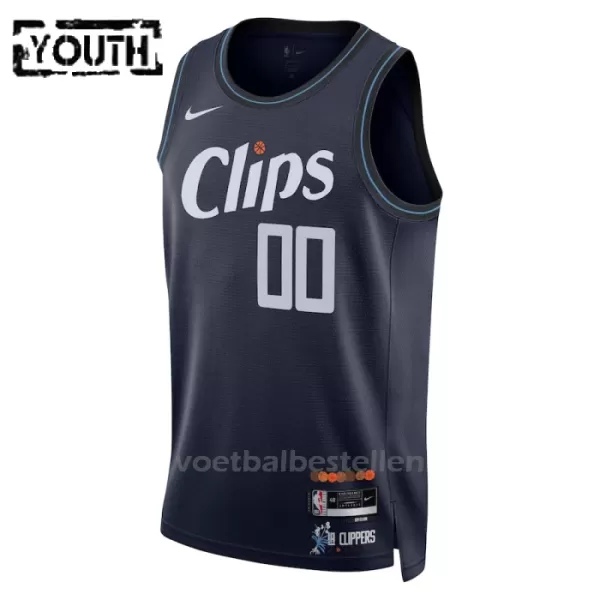 Los Angeles Clippers NBA Shirt City Edition Swingman 23/24 Kinderen