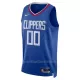 Los Angeles Clippers NBA Shirt Icon Edition Swingman 23/24 Blauw